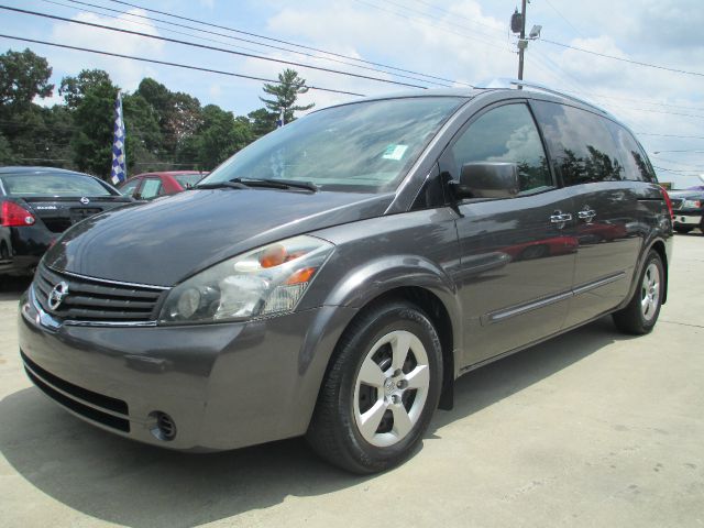2007 Nissan Quest Supercab 139 XLT 4WD