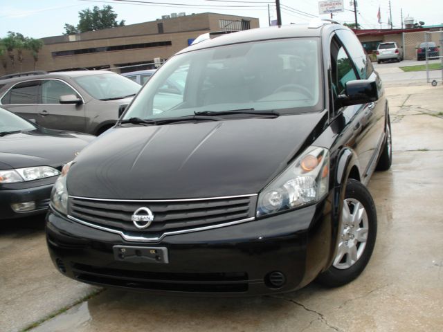 2007 Nissan Quest Supercab 139 XLT 4WD