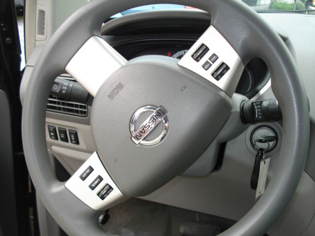 2007 Nissan Quest Supercab 139 XLT 4WD