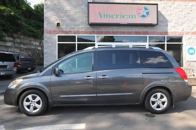 2007 Nissan Quest XR