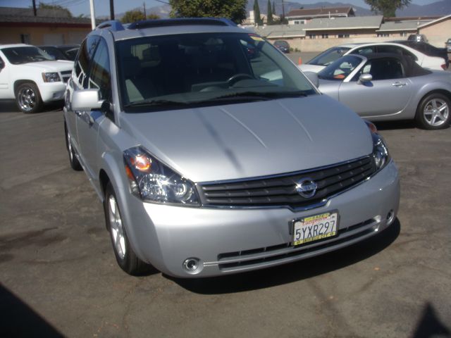 2007 Nissan Quest LE