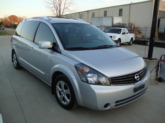 2007 Nissan Quest Pickupslt Quad Cab SWB 4WD 4x4 Truck
