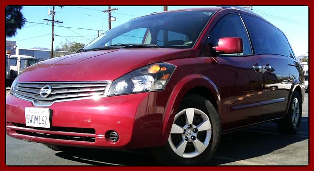 2007 Nissan Quest XR