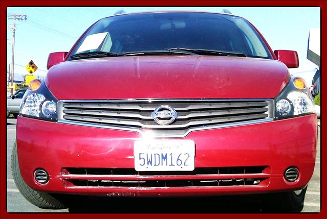 2007 Nissan Quest XR