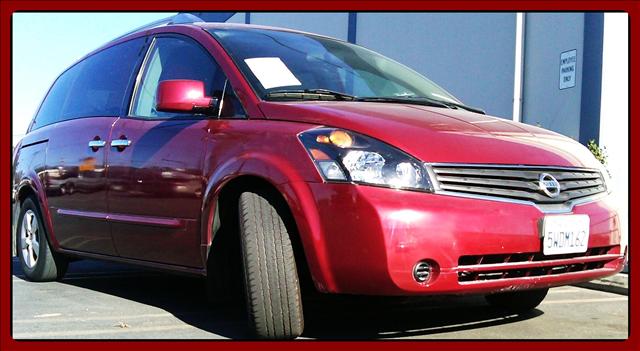 2007 Nissan Quest XR
