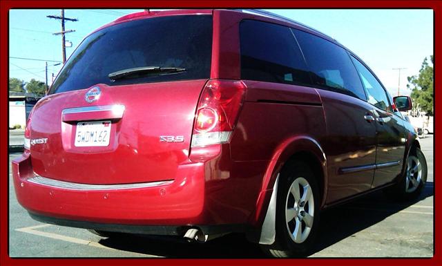 2007 Nissan Quest XR
