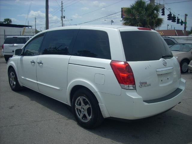 2007 Nissan Quest Unknown