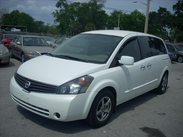 2007 Nissan Quest Unknown