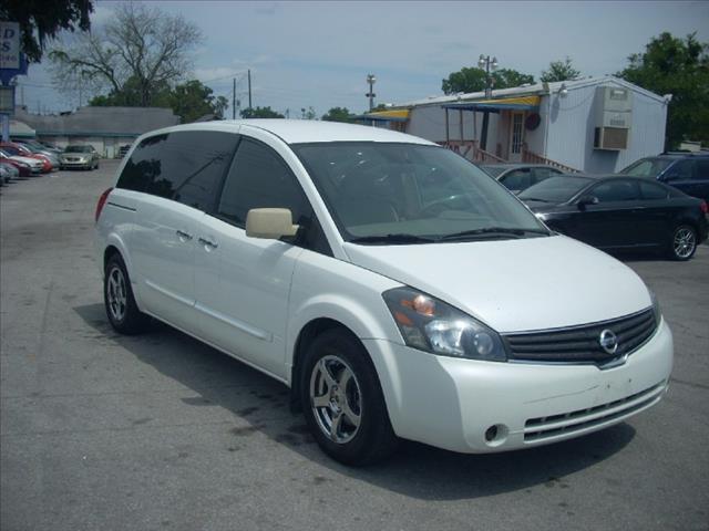 2007 Nissan Quest Unknown