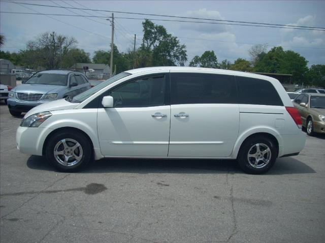 2007 Nissan Quest Unknown