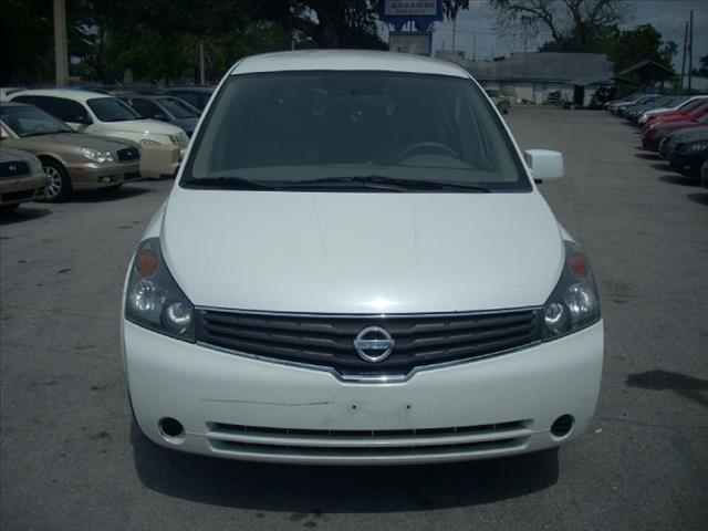2007 Nissan Quest Unknown