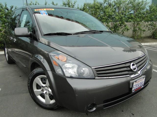 2007 Nissan Quest Unknown