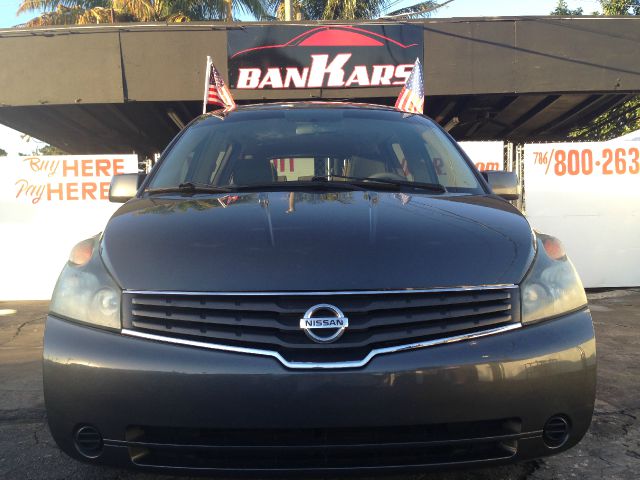 2007 Nissan Quest LE