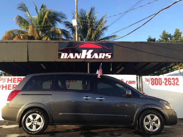 2007 Nissan Quest LE