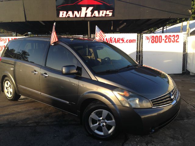 2007 Nissan Quest LE