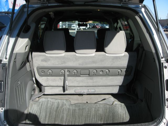 2007 Nissan Quest Supercab 139 XLT 4WD