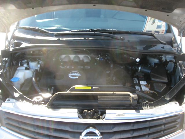 2007 Nissan Quest Supercab 139 XLT 4WD