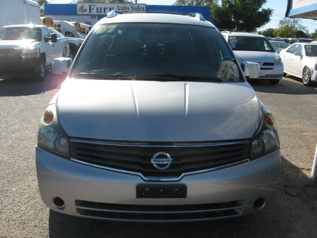 2007 Nissan Quest Supercab 139 XLT 4WD