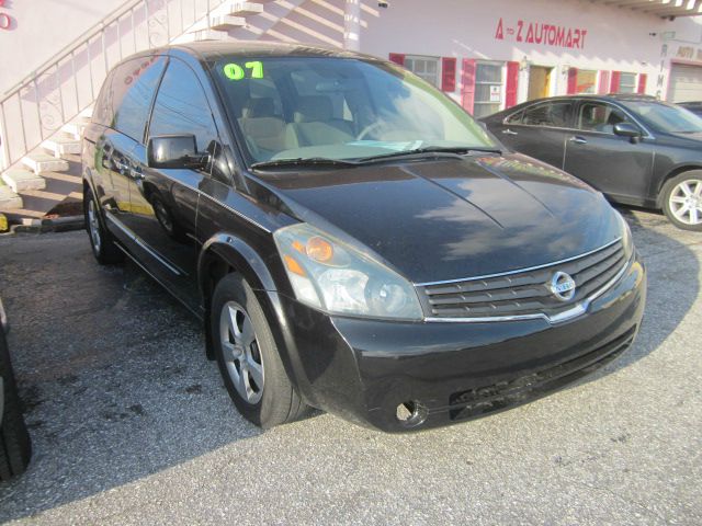 2007 Nissan Quest Lariat XL
