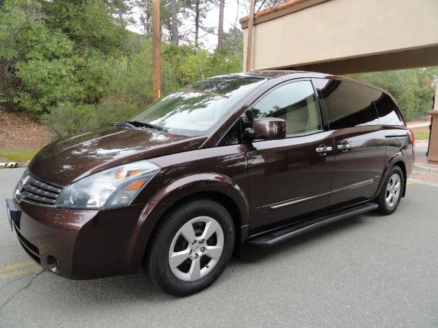 2007 Nissan Quest XR