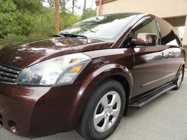 2007 Nissan Quest XR