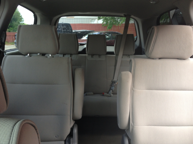 2007 Nissan Quest Unknown