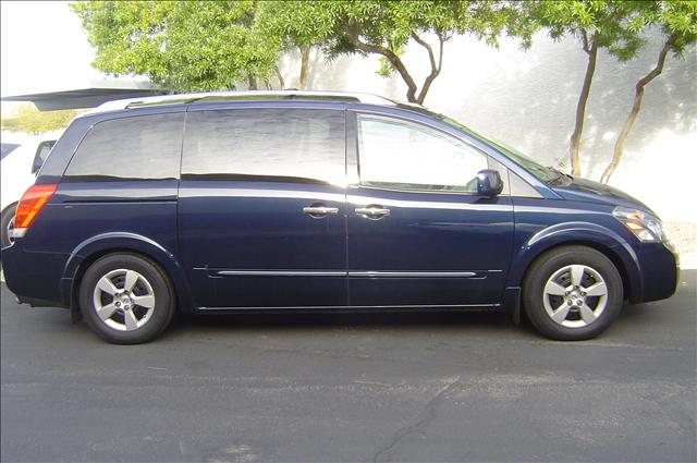 2007 Nissan Quest XR