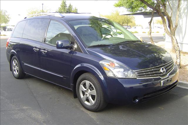 2007 Nissan Quest XR