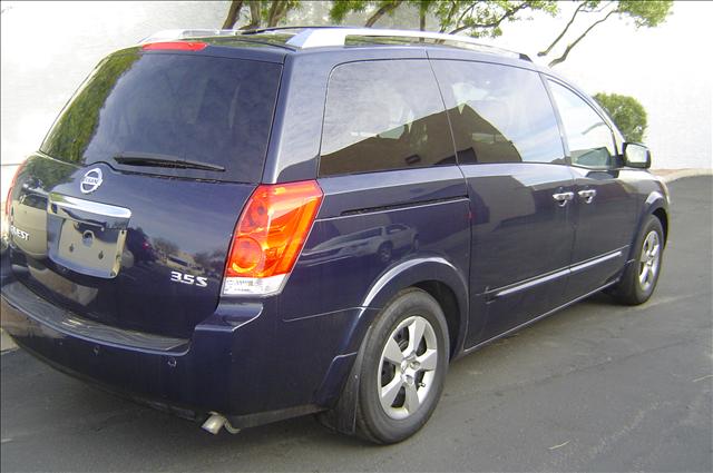 2007 Nissan Quest XR