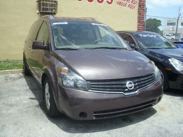 2007 Nissan Quest Supercab 139 XLT 4WD