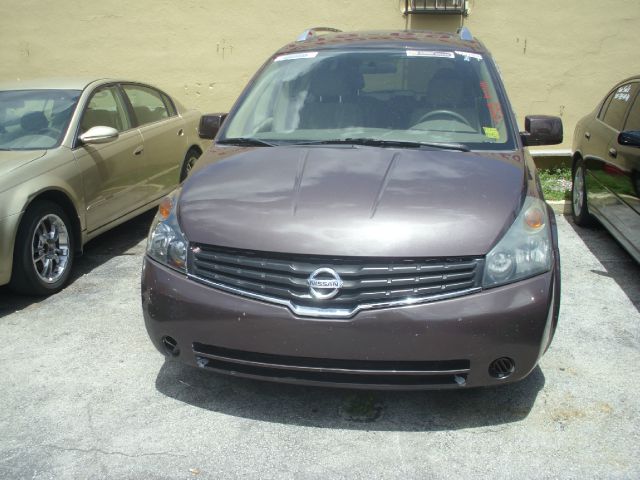 2007 Nissan Quest Supercab 139 XLT 4WD