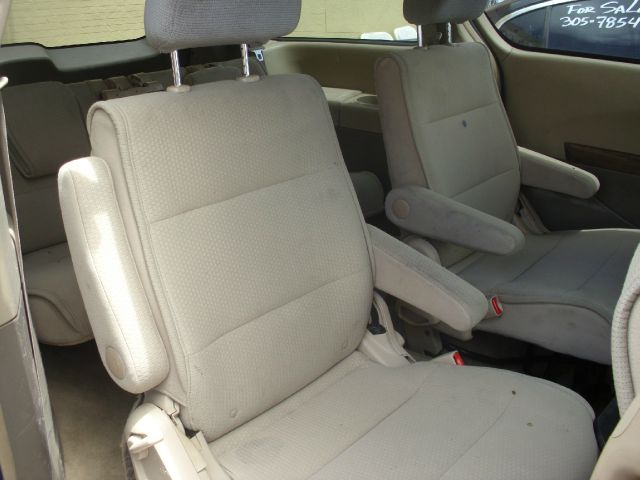 2007 Nissan Quest Supercab 139 XLT 4WD