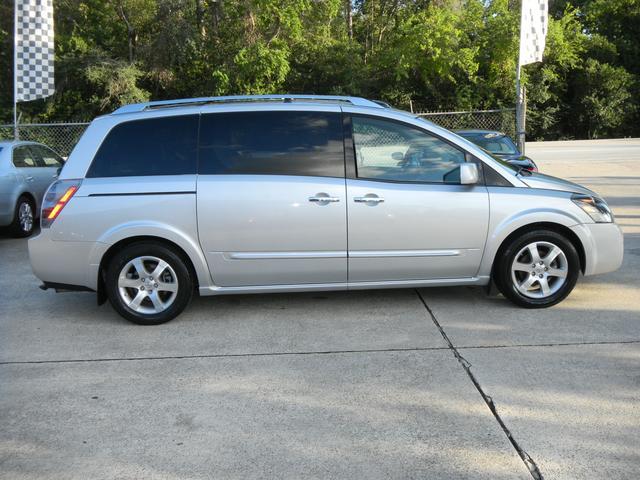 2007 Nissan Quest LS S