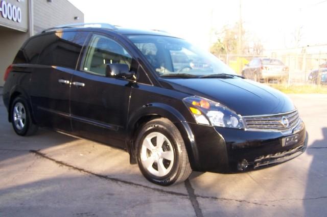 2007 Nissan Quest XR