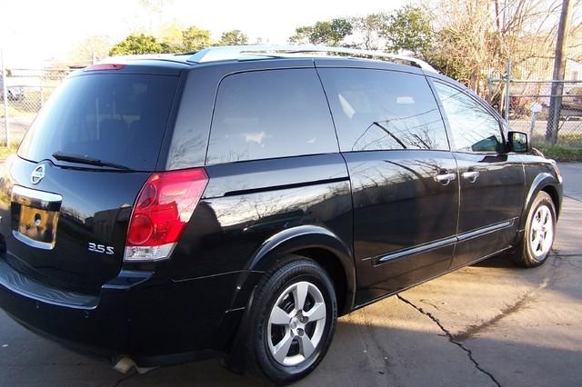 2007 Nissan Quest XR