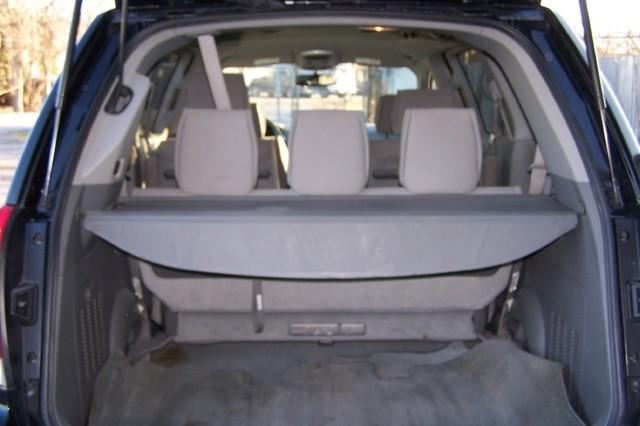 2007 Nissan Quest XR