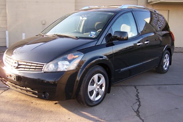 2007 Nissan Quest XR