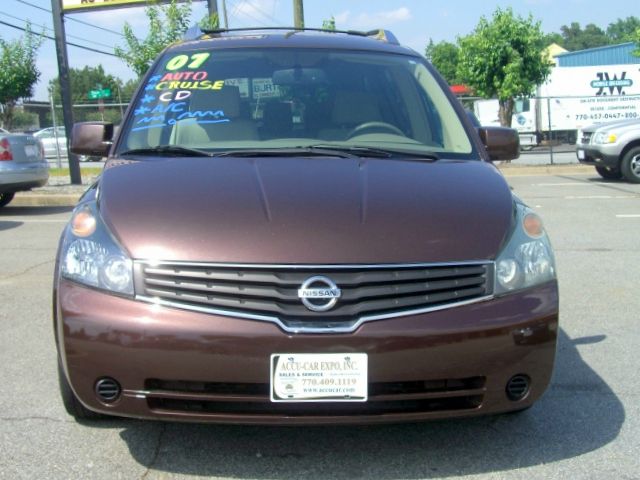 2007 Nissan Quest ST Pickup 4D 5 1/2 Ft
