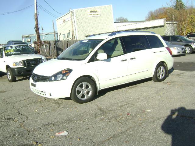 2007 Nissan Quest XR