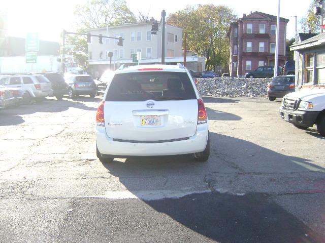 2007 Nissan Quest XR