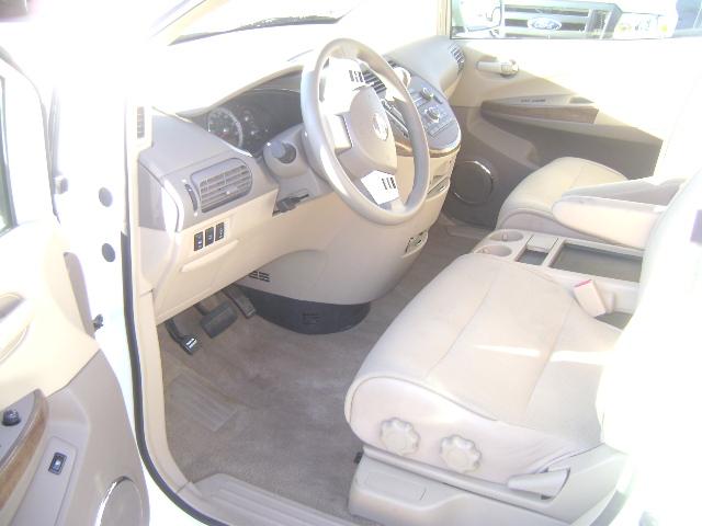 2007 Nissan Quest XR