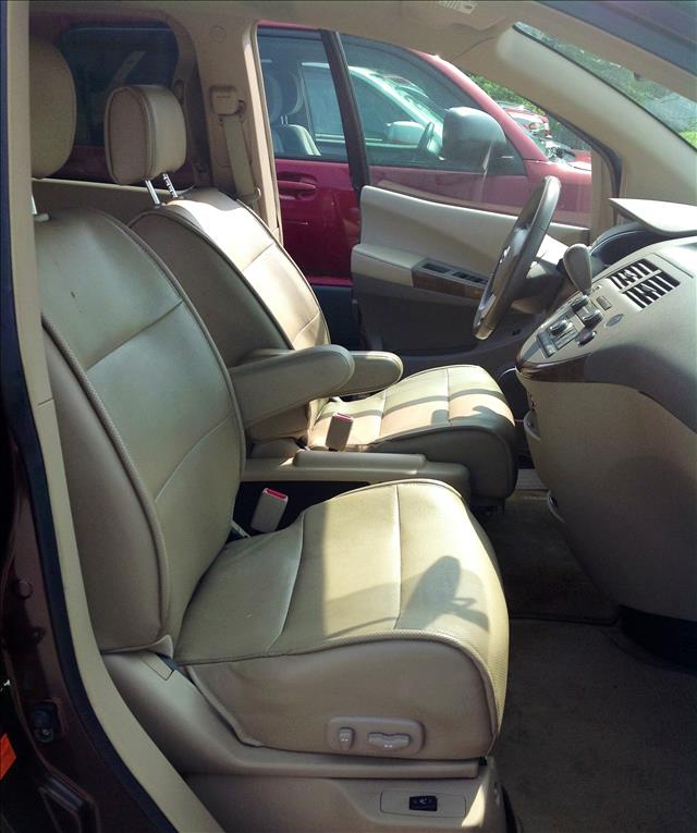 2007 Nissan Quest ST Pickup 4D 5 1/2 Ft