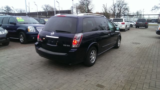 2007 Nissan Quest ST Pickup 4D 5 1/2 Ft