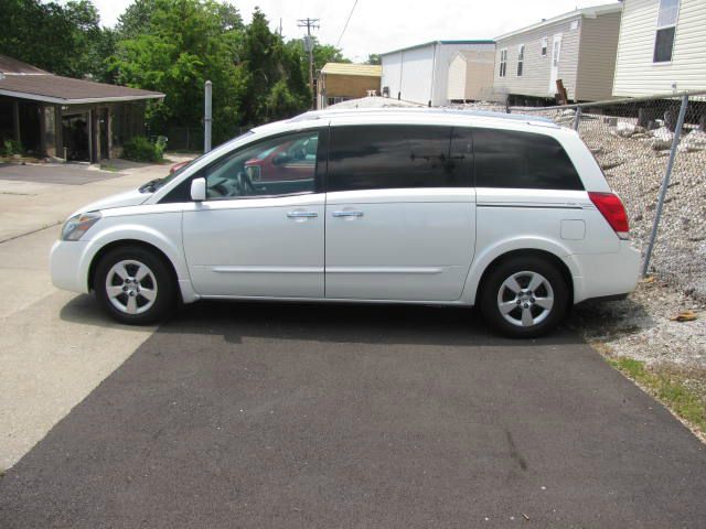 2008 Nissan Quest 750li Xdrive 1-ownerawdnavigation Sedan