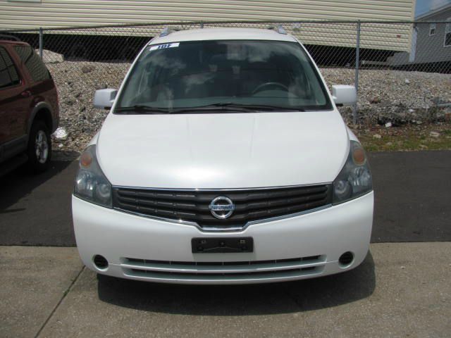 2008 Nissan Quest 750li Xdrive 1-ownerawdnavigation Sedan