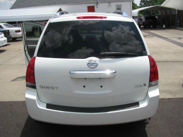 2008 Nissan Quest 750li Xdrive 1-ownerawdnavigation Sedan