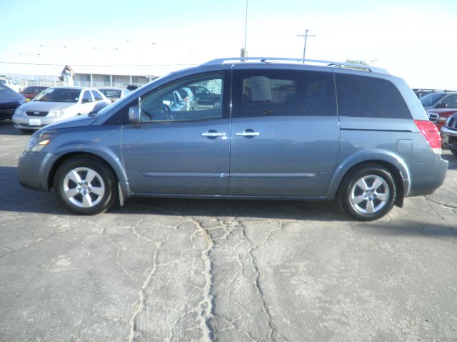 2008 Nissan Quest Supercab 139 XLT 4WD