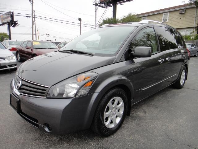 2008 Nissan Quest ST Pickup 4D 5 1/2 Ft