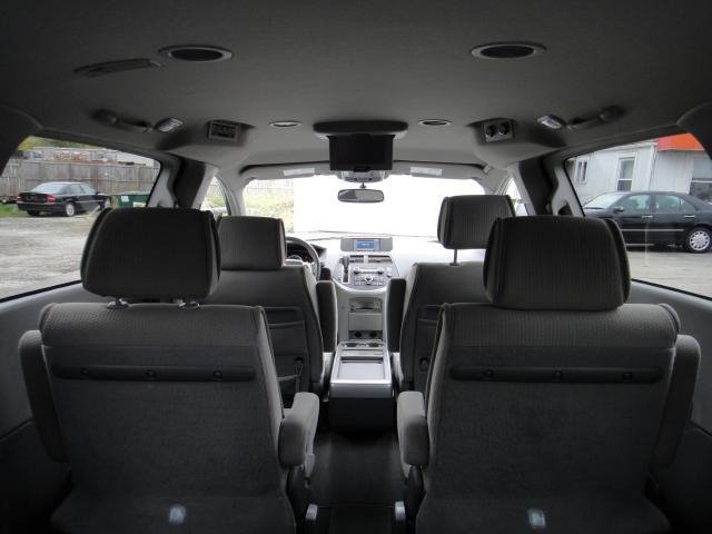 2008 Nissan Quest ST Pickup 4D 5 1/2 Ft