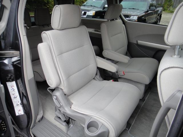 2008 Nissan Quest ST Pickup 4D 5 1/2 Ft